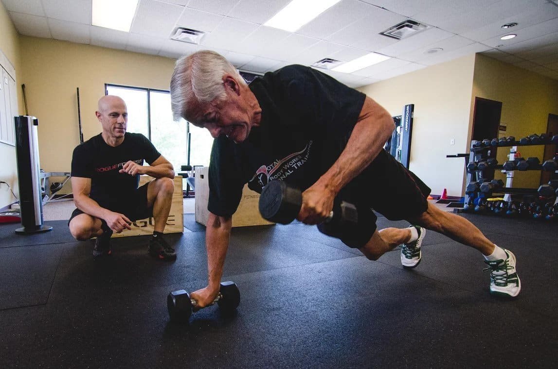 1 hour Personal Training in monument | Total Body Works