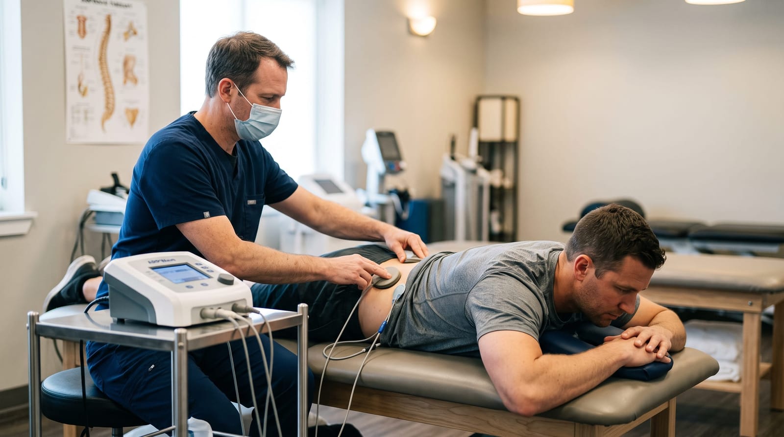 How ARPWave Therapy Treats Lower Back Pain from Heavy Deadlift Training