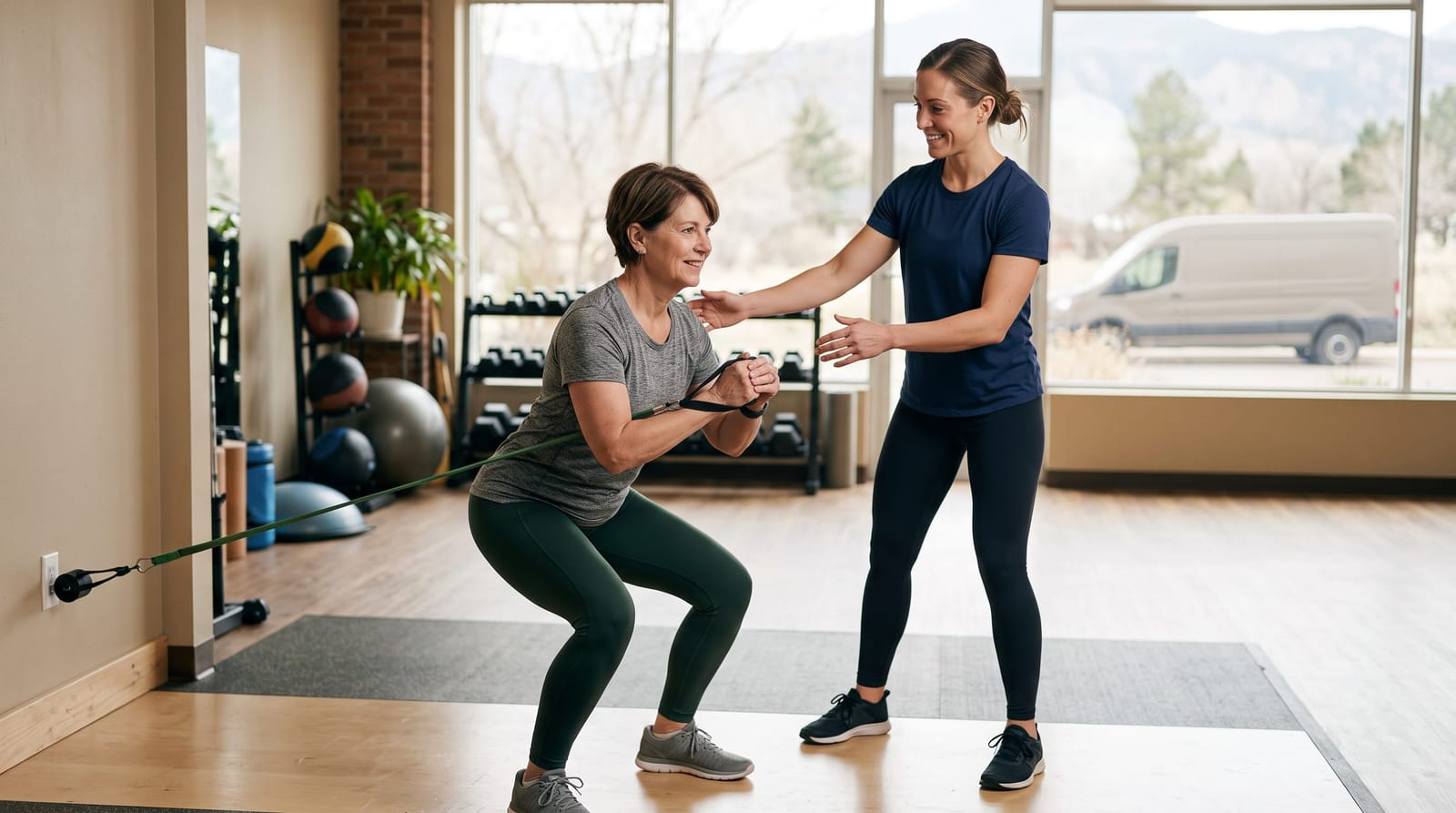 Body Transformation in Colorado Springs: The Complete Guide to Real, Lasting Results with Private Personal Training