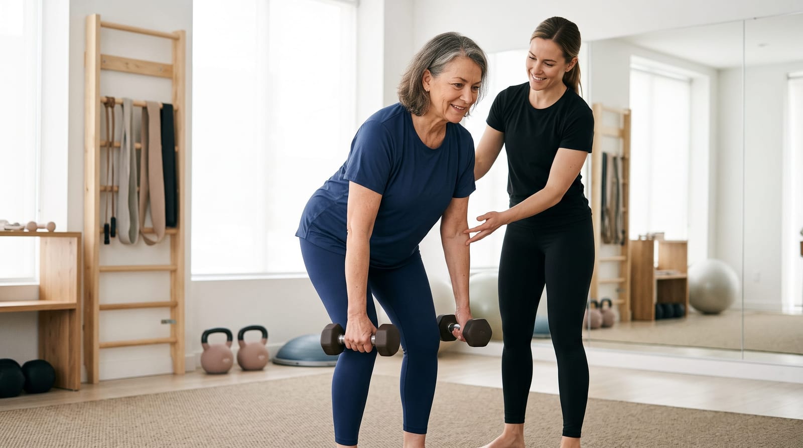 How Functional Fitness Training Helps You Stay Active in Your Favorite Hobbies After 50