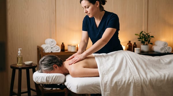 How Massage Therapy Helps Athletes Over 50 Train Harder and Recover Faster