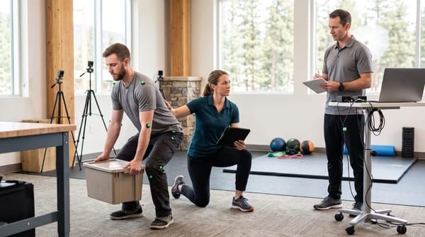 How Movement Analysis Reduces Workplace Injury and Workers' Comp Claims