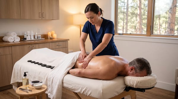 How Often Should You Get a Massage for Recovery If You Train 3-4 Times Per Week?