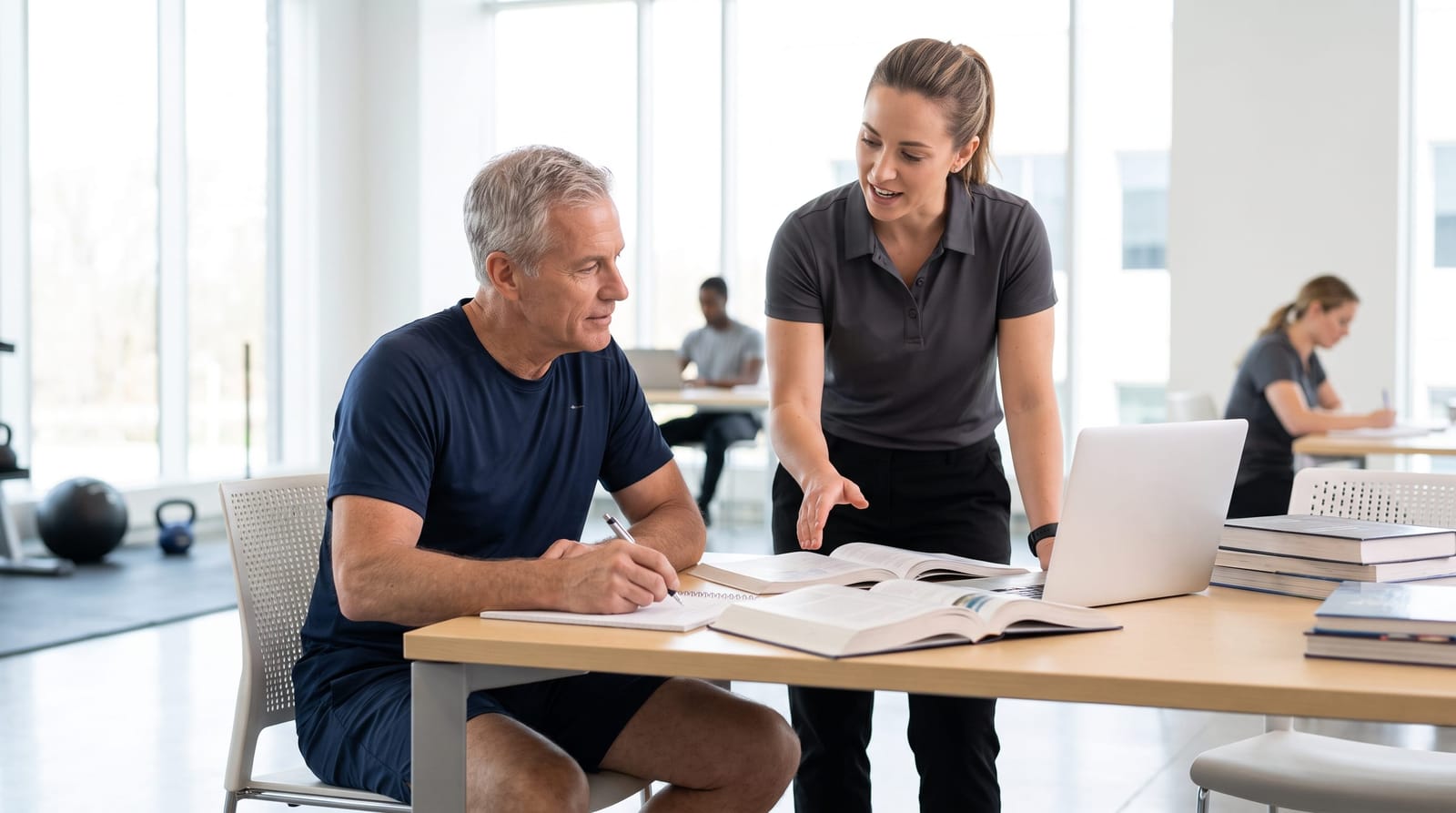 How Performance Training Differs from General Personal Training