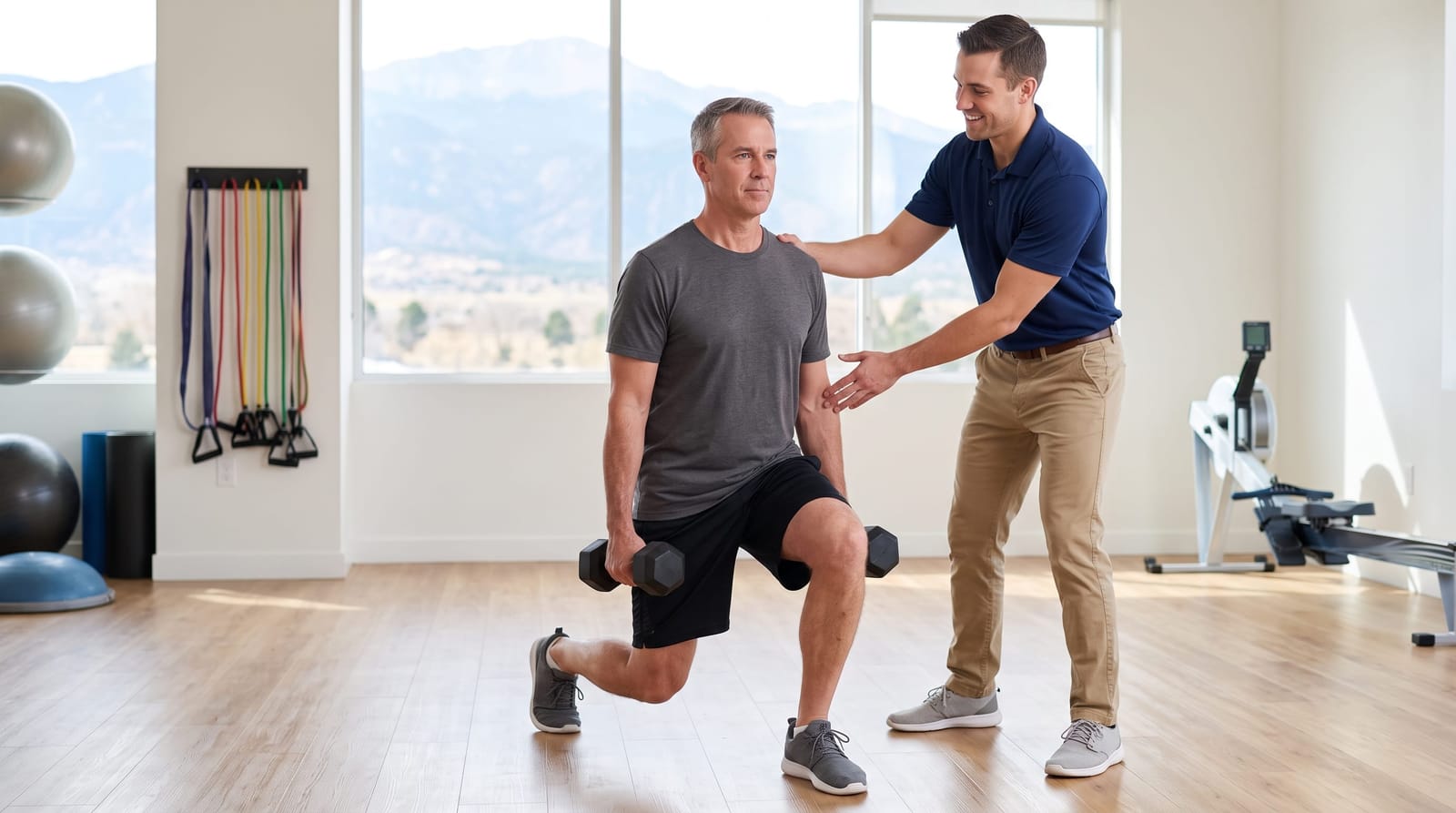 Executive Wellness Programs in Colorado Springs: Why High-Performers Need Private, Personalized Health Support