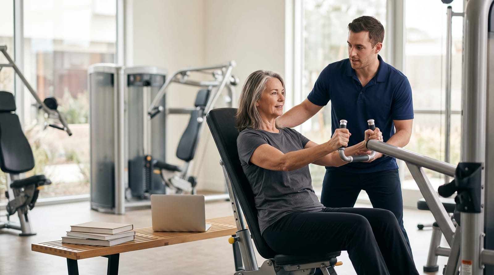 Is It Safe to Start Strength Training After 60 with No Prior Experience?