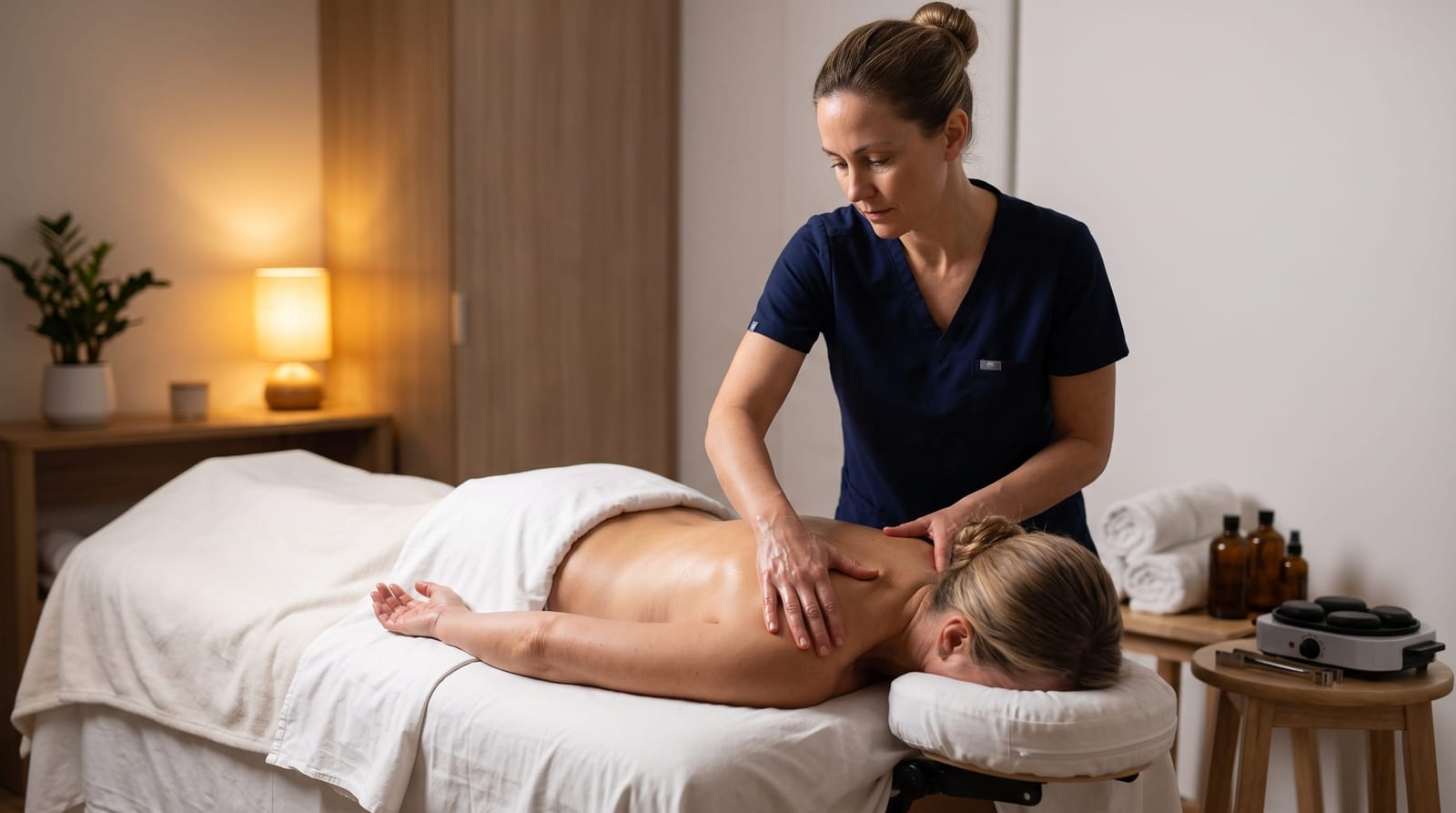 Combining Massage Therapy with ARPWave: The Ultimate Recovery Stack
