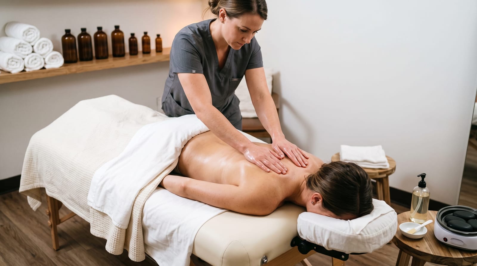 Sports Massage vs. Deep Tissue Massage: Which Does Your Body Need After Training?