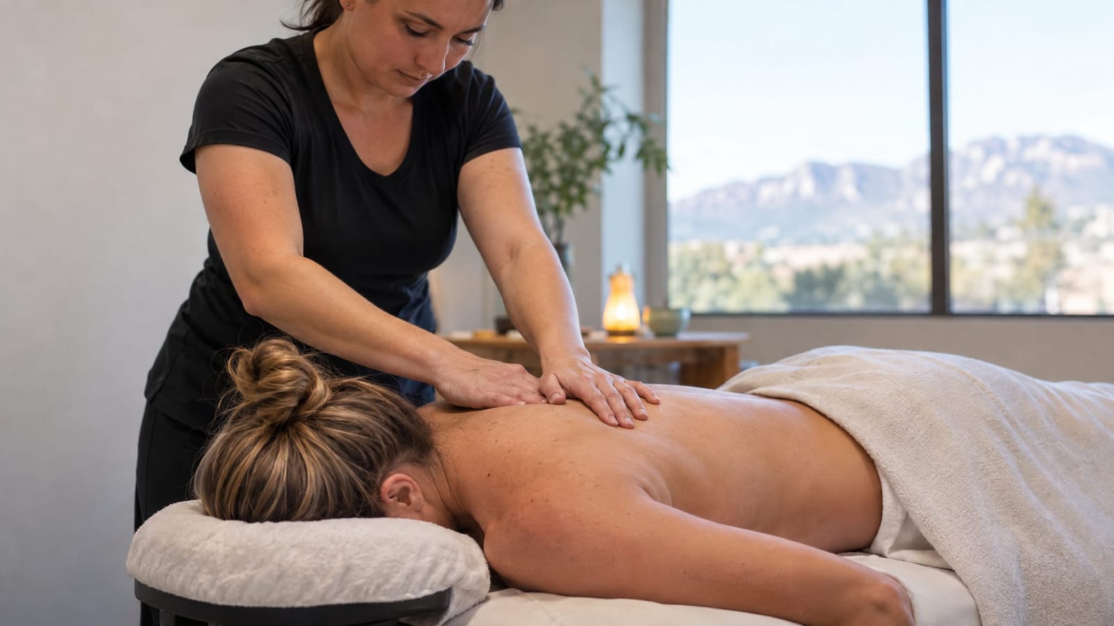 Massage Therapy for Stress and Executive Burnout: A Guide for Colorado Springs Professionals