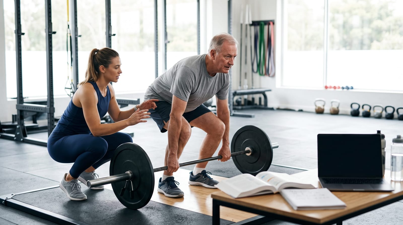 ACFT Deadlift Training: How to Maximize Your 3-Rep Max Safely and Quickly