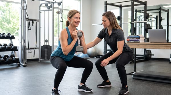 Strength Training After 50: Why It's the Most Important Thing You Can Do for Your Health