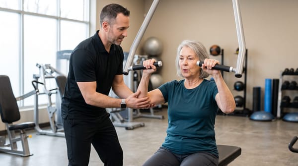 Why Recovery Therapies Accelerate Body Transformation Results